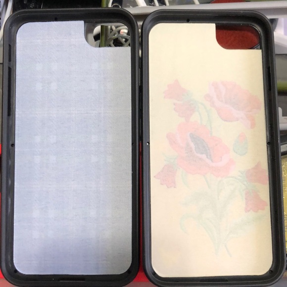 Apple iPhone 8 Wildflower Cases - Picture 3 of 3